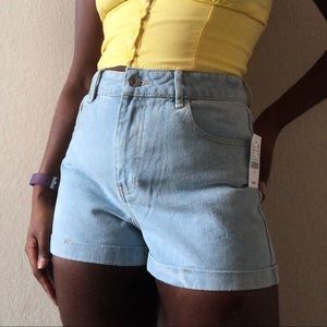 pacsun mom shorts